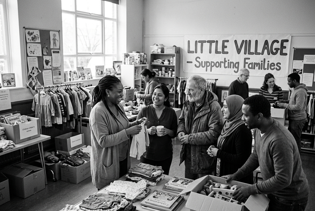 Morris Charitable Trust Logo