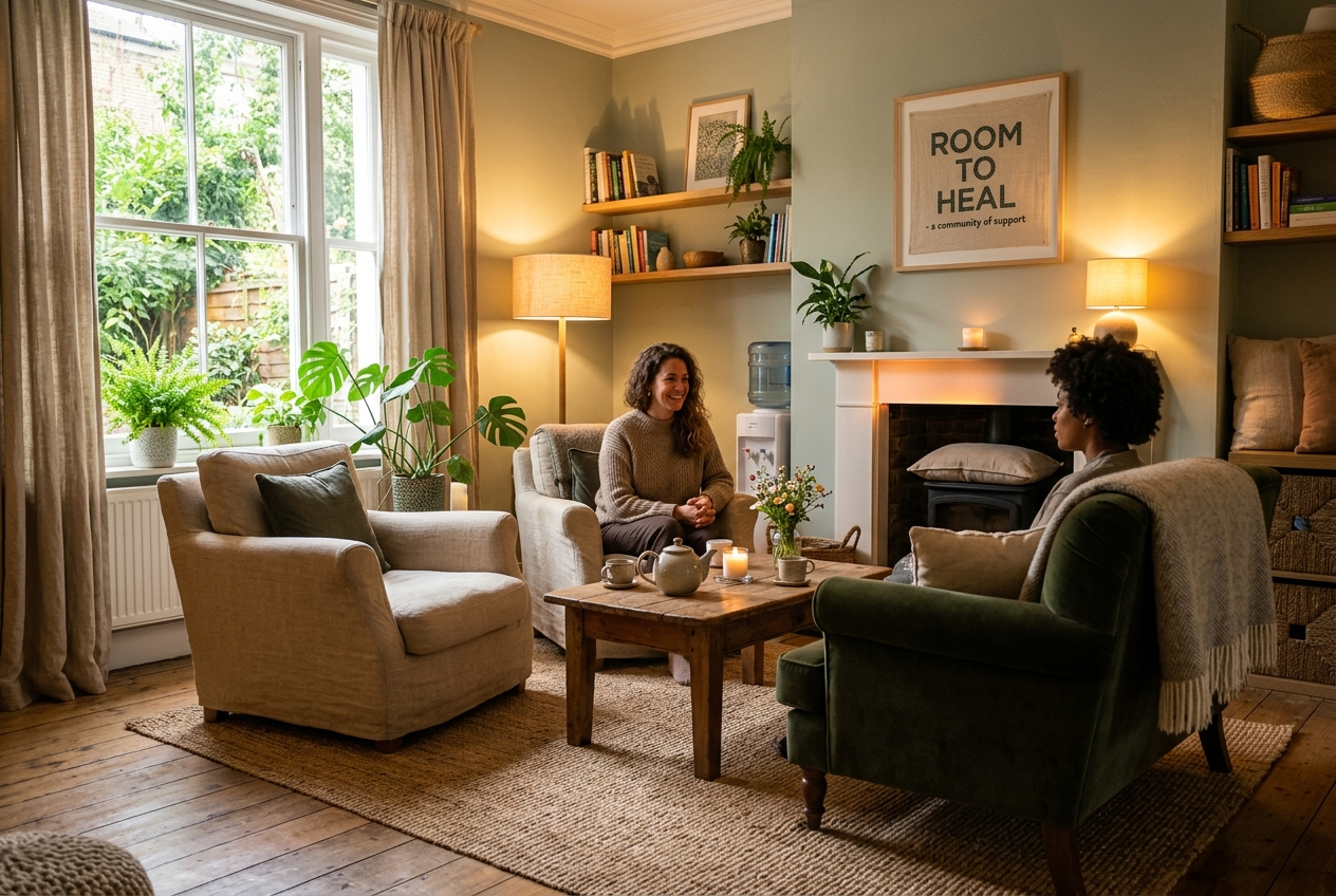 Morris Charitable Trust Logo