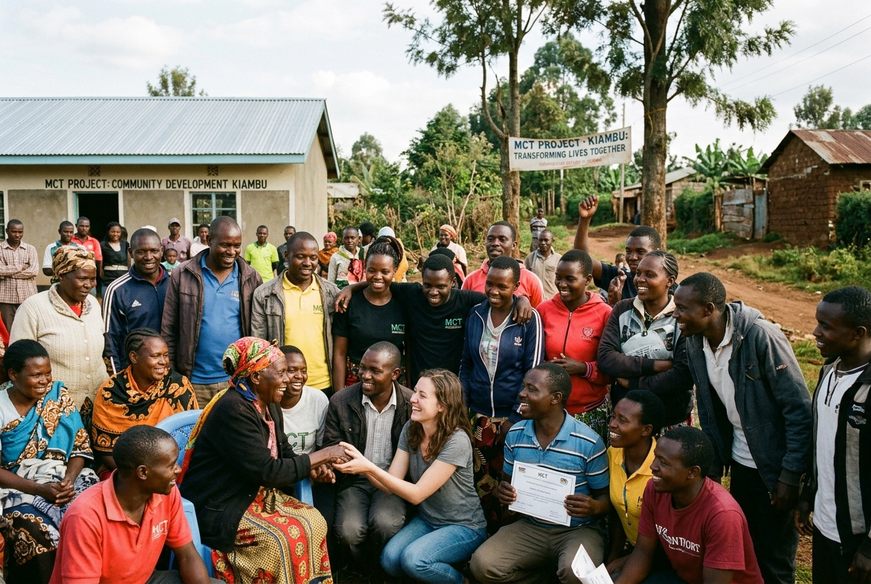 Morris Charitable Trust Logo