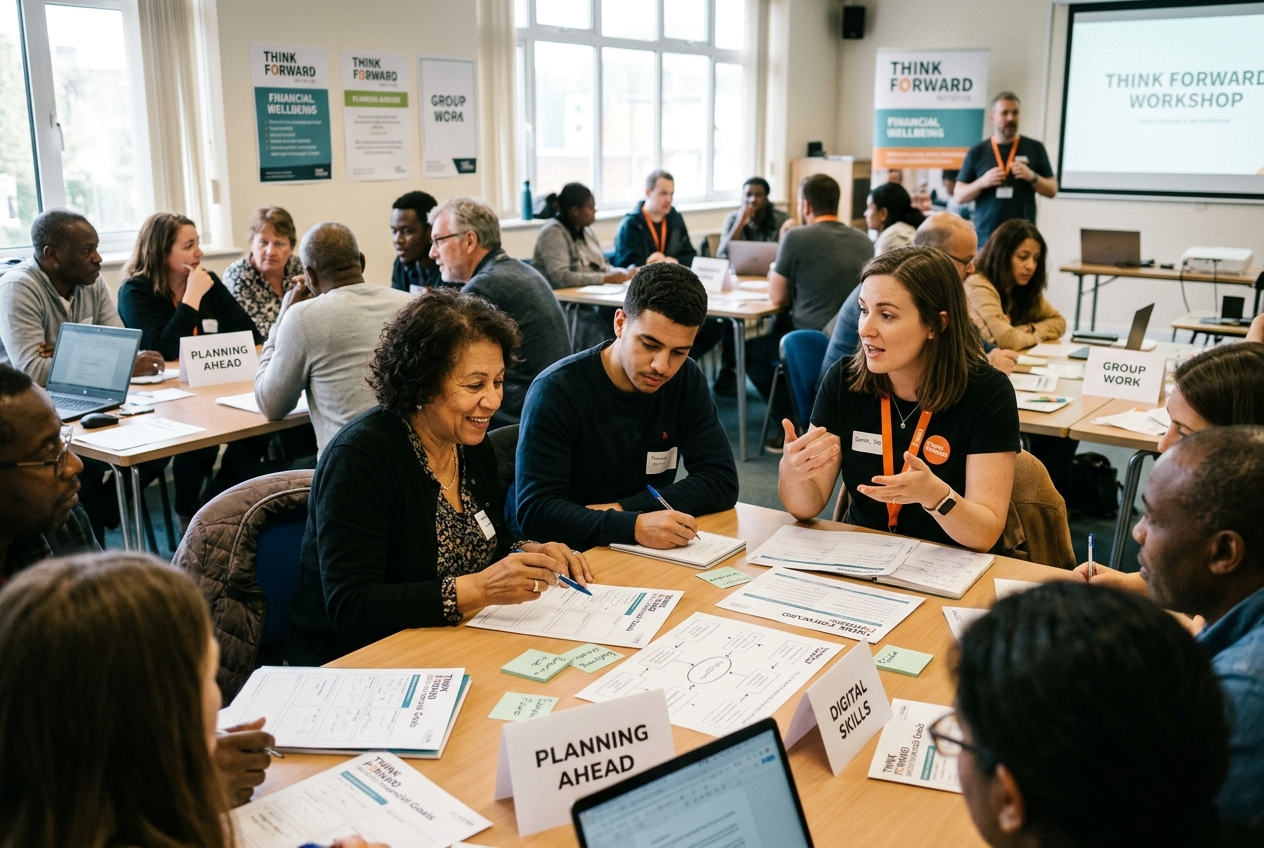 Morris Charitable Trust Logo